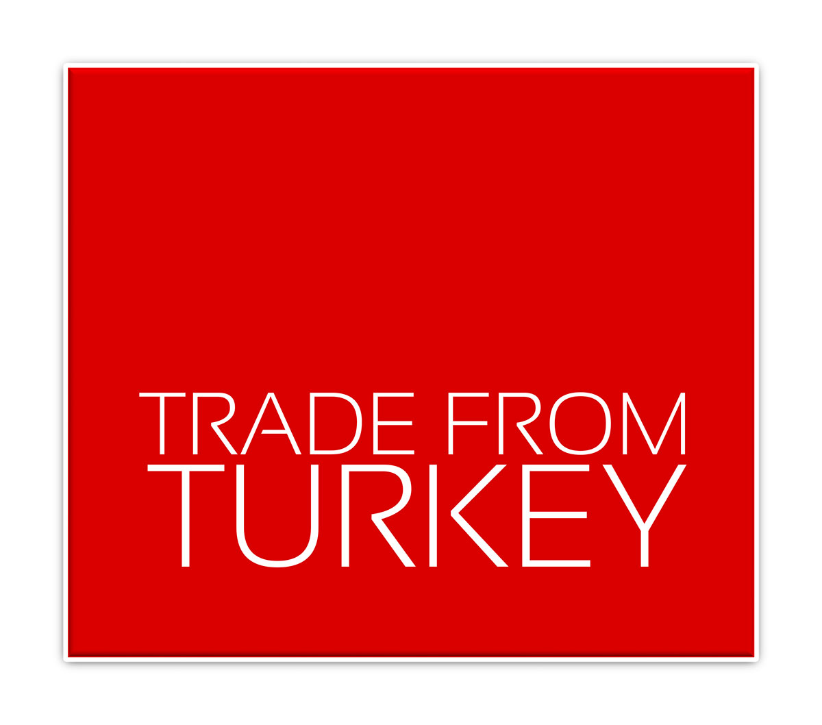 Trade From TR